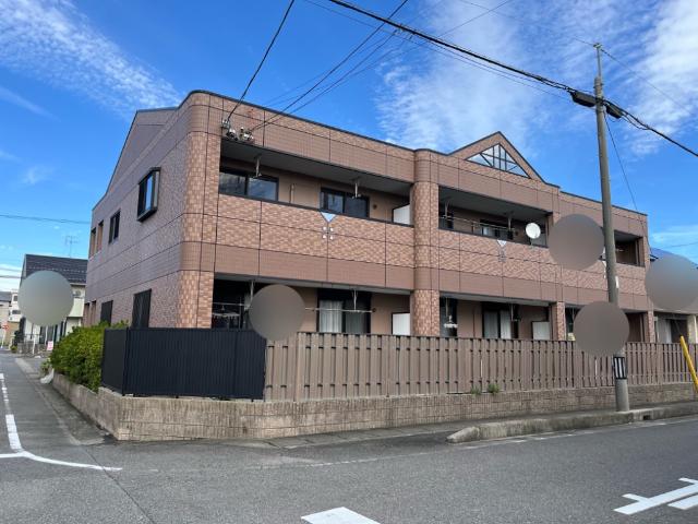建物外観　外観写真（昼）