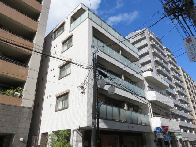建物外観　2016年完成オートロックマンション♪