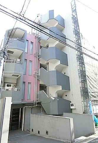 建物外観　外観です