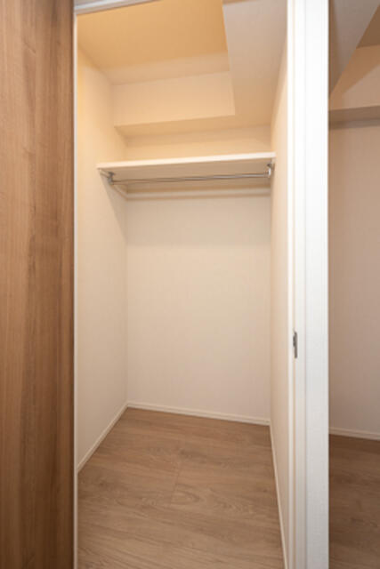収納　※写真は同タイプ住戸です。