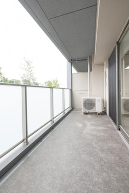 バルコニー　※写真は同タイプ住戸です。
