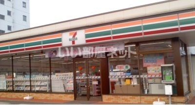 コンビニ　セブンイレブン 福島永井川店（コンビニ）まで958m