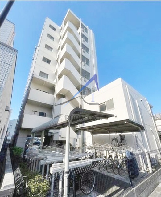 その他共有部分　駐輪場です。