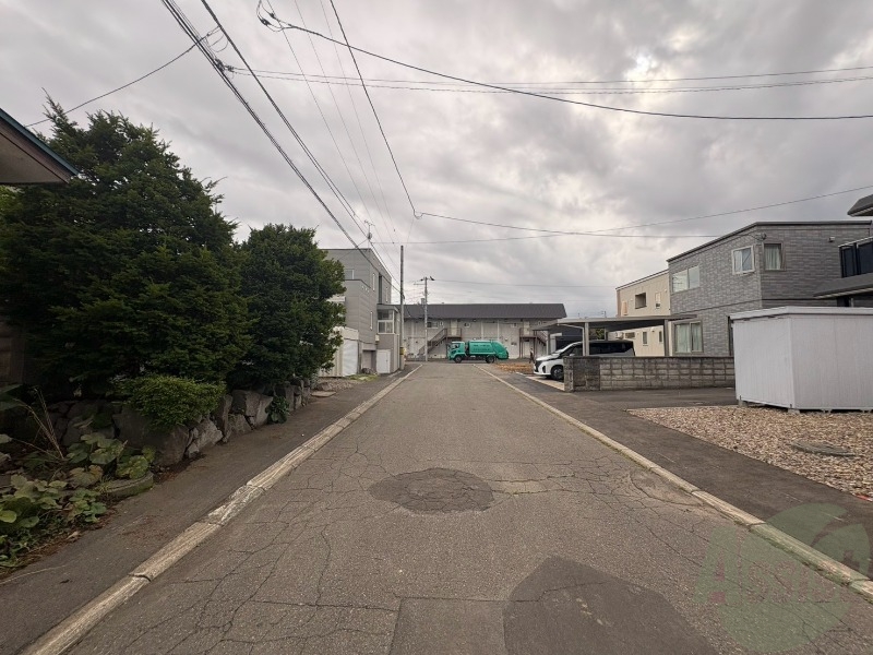 地下鉄南北線 麻生駅 徒歩17分 2階建 築1年のその他写真