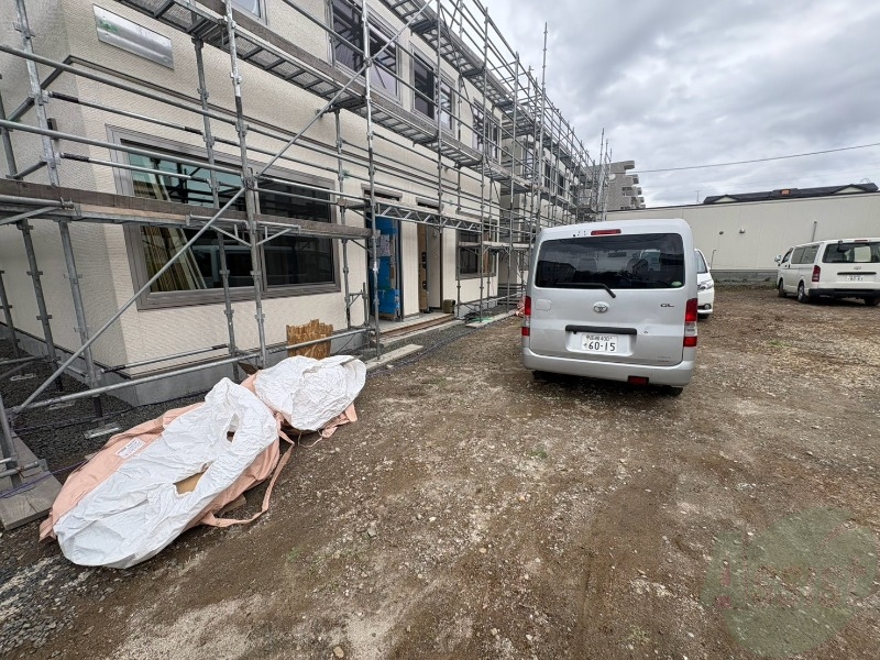 地下鉄南北線 麻生駅 徒歩17分 2階建 築1年のその他写真