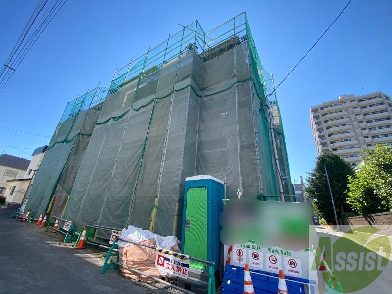 建物外観　外観３