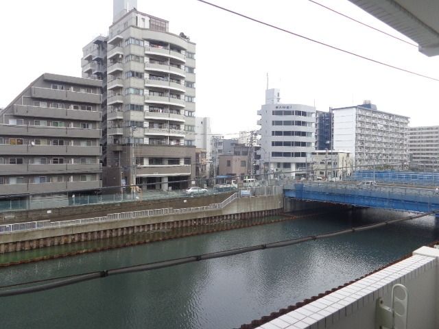 眺望　眺望