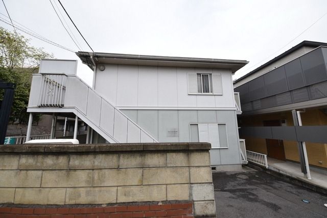 建物外観　松戸駅徒歩7分
