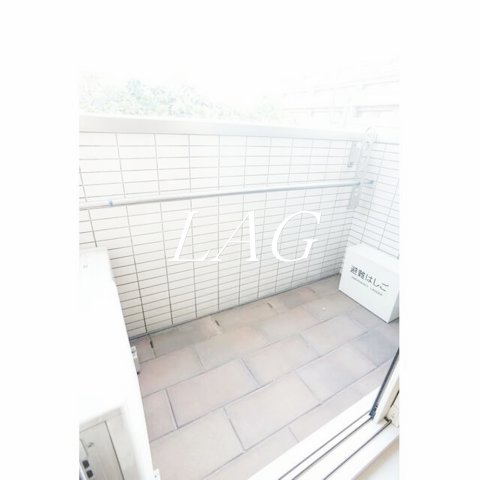 バルコニー　バルコニーです。