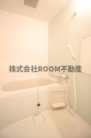 バス・シャワールーム　日々の暮らしに欠かせないお風呂です