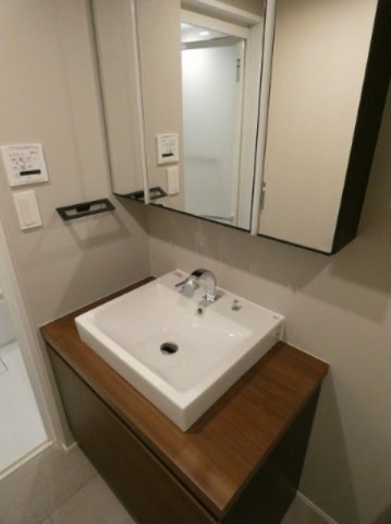 洗面設備　洗面台※別部屋参考写真