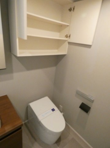 トイレ　トイレ※別部屋参考写真
