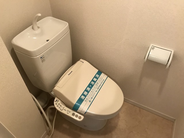 トイレ　トイレ