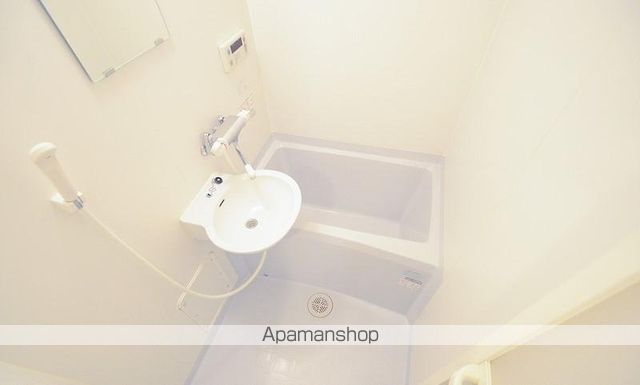 レオパレス木太南IIの風呂写真