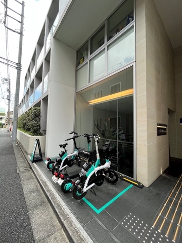 ロビー