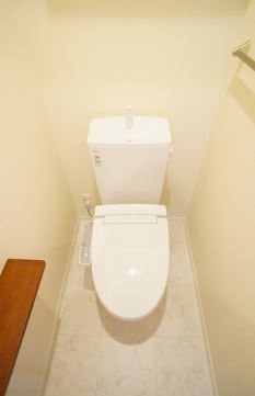 ルミエールのトイレ写真
