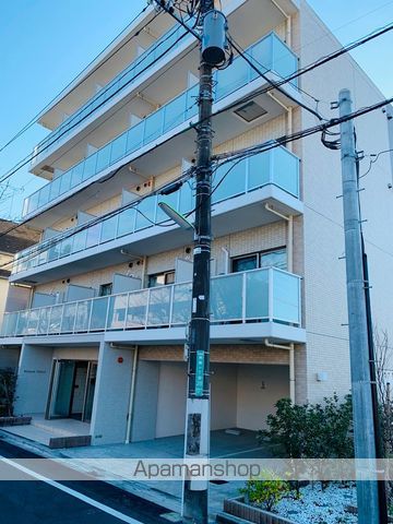 ウィルテラス用賀の外観写真