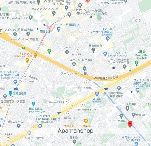 ウィルテラス用賀のその他写真