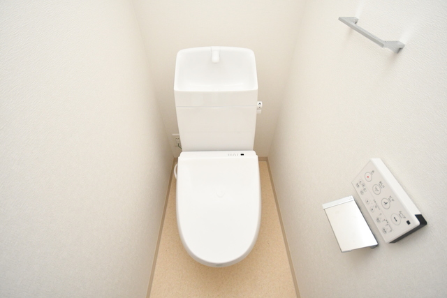 グランディール錦町のトイレ写真