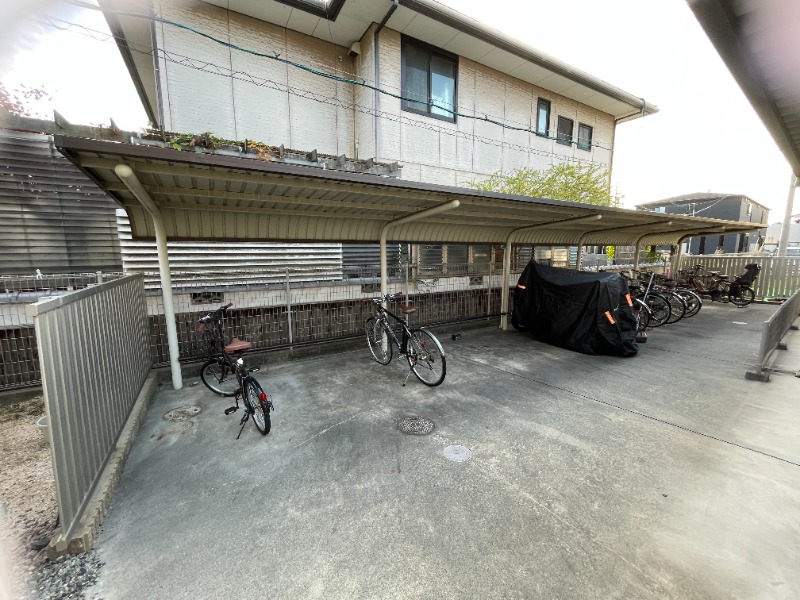 チェーロ セレーナ A棟の外観写真