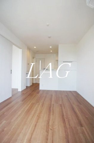 居室・リビング　洋室のお部屋です。
