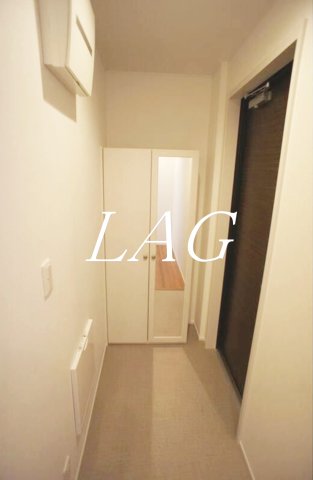 玄関　玄関です。