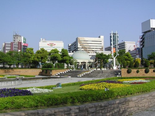 公園　天王寺公園（公園）まで809m