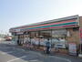コンビニ　セブンイレブン 草加新栄町店（コンビニ）まで530m