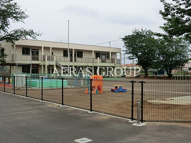 幼稚園・保育園　増尾保育園（幼稚園・保育園）まで1222m