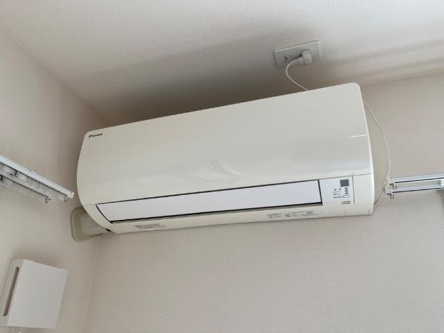 その他設備　エアコン