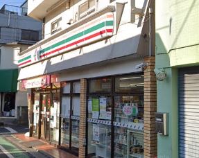 コンビニ　セブンイレブン 世田谷千歳船橋駅北店（コンビニ）まで112m