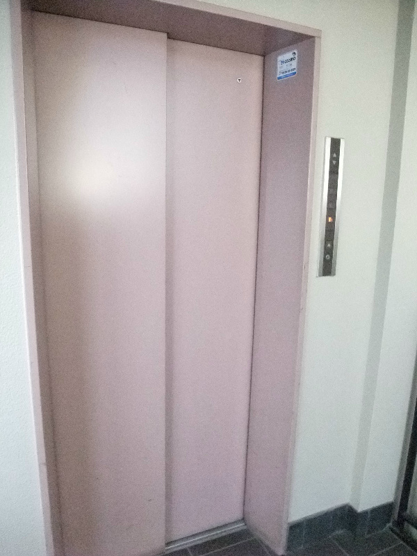 その他共有部分　エレベーター