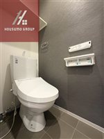 REGIES八尾駅前のトイレ写真