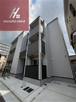 REGIES八尾駅前の外観写真