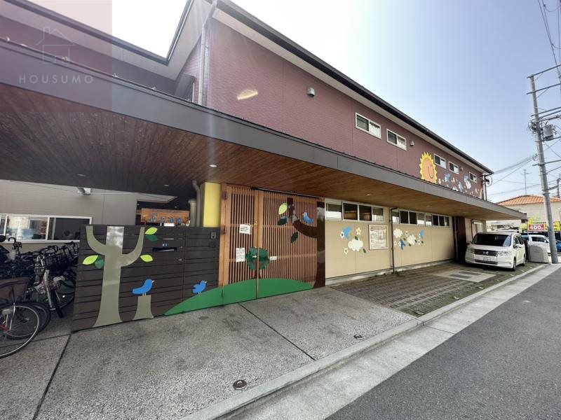 幼稚園・保育園　認定こども園 八尾青い鳥学園（幼稚園・保育園）まで246m