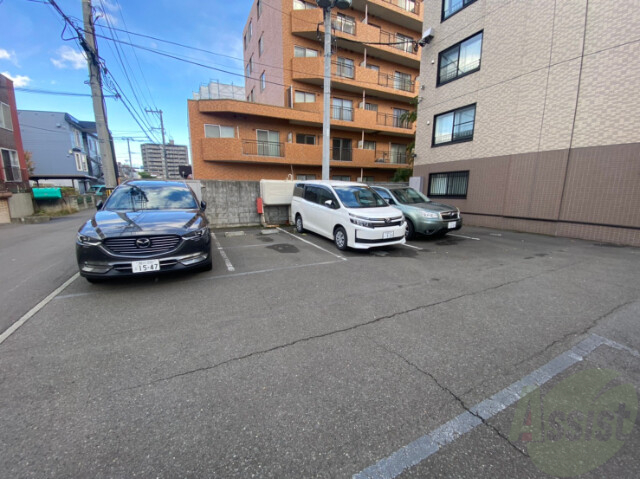 駐車場　駐車場その他