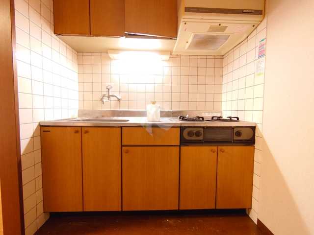 キッチン　別部屋参考写真
