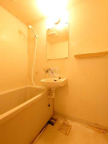 洗面設備　別部屋参考写真