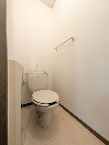 エスポワール21 B棟のトイレ写真