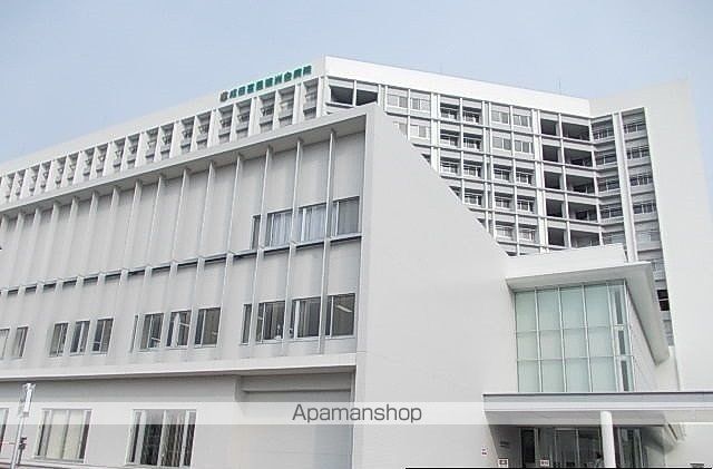 病院　成田富里徳洲会病院（病院）まで2600m