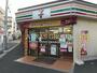 コンビニ　セブン-イレブン 馬橋駅西口店（コンビニ）まで278m