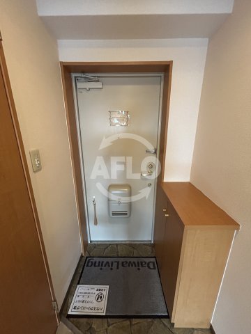 玄関　玄関