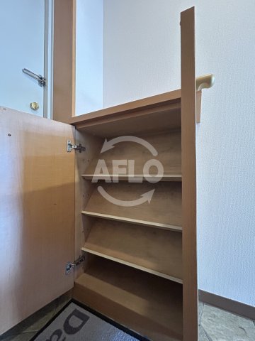 その他部屋・スペース　シューズボックス