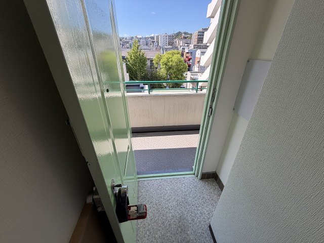 玄関　玄関です