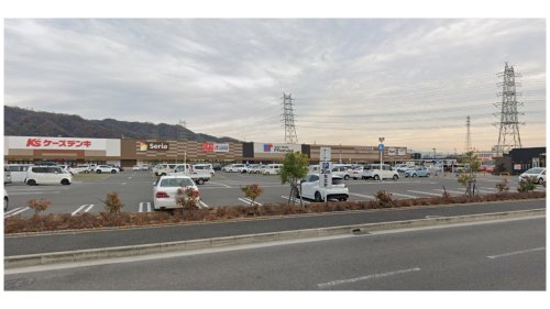 スーパー　mandai(万代) 八尾曙川店（スーパー）まで1206m