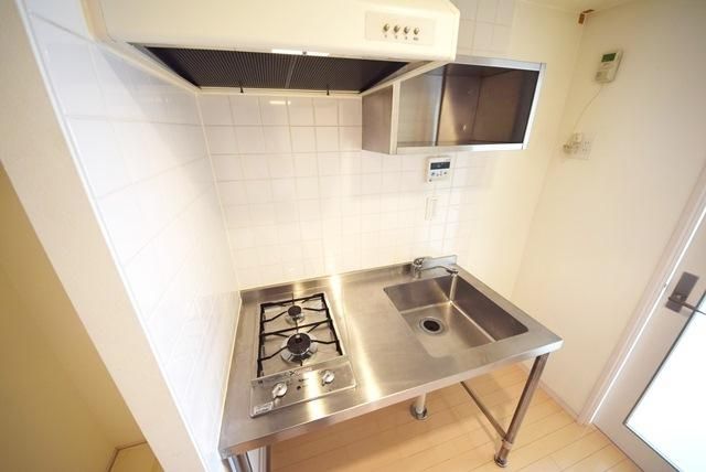 キッチン　同物件別部屋参考