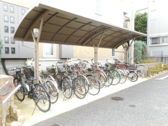 その他　駐輪場