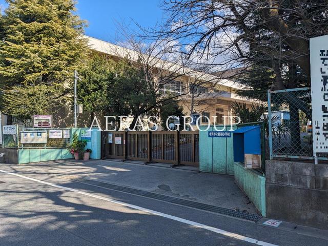 小学校　市川市立鶴指小学校（小学校）まで800m