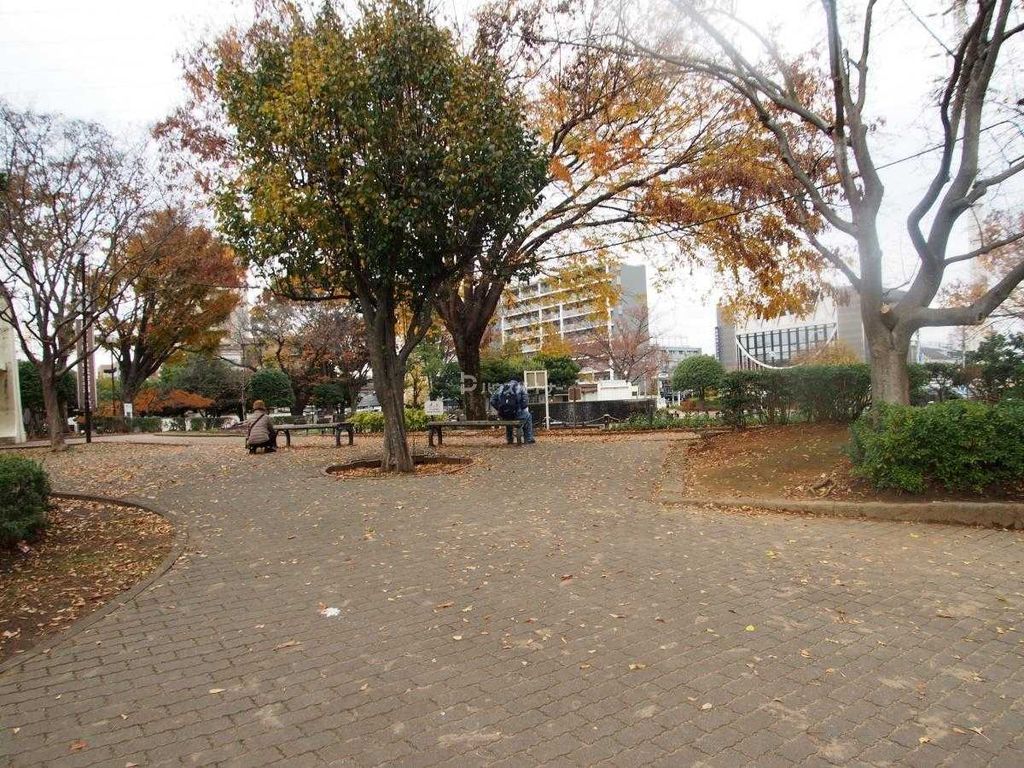公園　天沼弁天池公園（公園）まで2150m