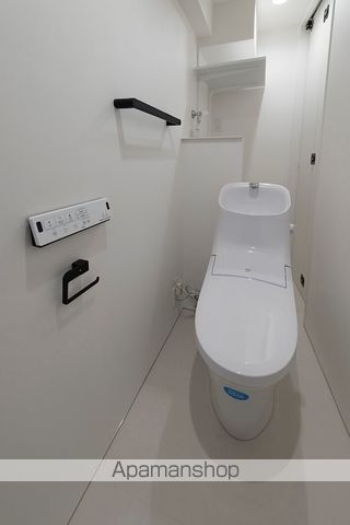 レジディア新宿イーストのトイレ写真